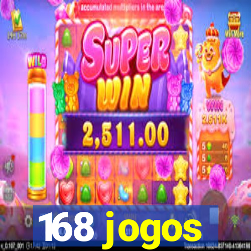 168 jogos